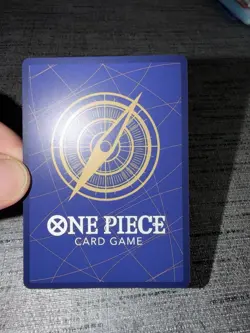 Carte One Piece Nami OP14-031 SR Foil Francais - Image 4