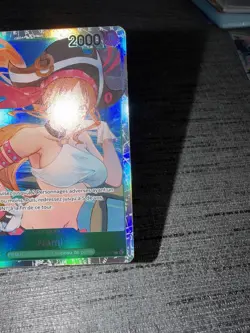 Carte One Piece Nami OP14-031 SR Foil Francais - Image 5
