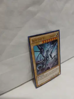 Yu-Gi-Oh! TCG Blue Eyes White Dragon Limited Edition Card JUMP-EN068 NM Rare! - Image 4