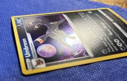 Umbreon SWSH129 Holo Blister Pack Promo Card Evolving Skies NM - Image 3