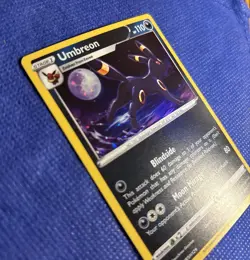Umbreon SWSH129 Holo Blister Pack Promo Card Evolving Skies NM - Image 4