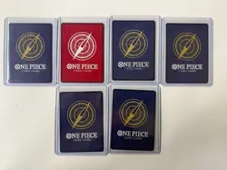 One Piece Edward Newgate Alt Art Card Lot op13-042, op02-004, op08-043, st22-001 - Image 2