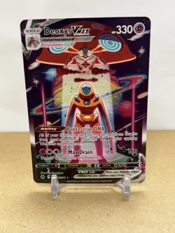 Deoxys VSTAR Crown Zenith: Galarian Gallery Ultra Rare Card GG46/GG70 Near Mint - Image 1