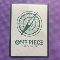 Portgas D Ace One Piece Foil Don Card Promo Devil Fruits Collection Vol. 2 - NM - Image 3