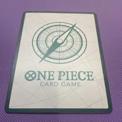 Portgas D Ace One Piece Foil Don Card Promo Devil Fruits Collection Vol. 2 - NM - Image 4