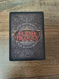 Swing Big - LGS247 (Extended Art) - Flesh and Blood: Promo Cards (PR) - Image 2