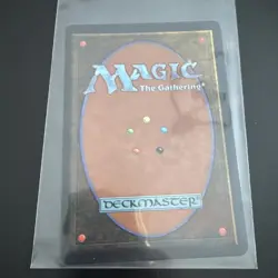 Magic The Gathering - 8 Oversized Vanguard Cards 1999 - Series #4 Complete Set - Image 3