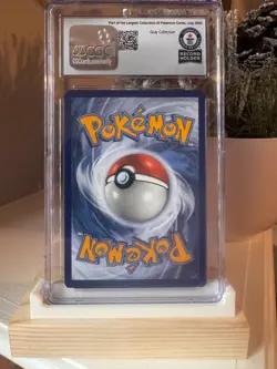 Mary 169/202 Sword & Shield Rare Italian – CGC Slab Gray Bros GWR Pokemon Card - Image 2