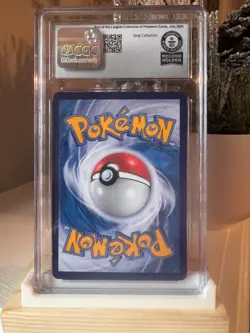 Echoing Horn 140/184 VMAX Climax Chinese – CGC Slab Gray Bros GWR Pokemon Card - Image 2