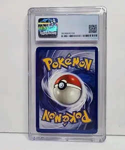CGC 9 Zubat 1st Edition 70/82 Team Rocket 2000 Pokemon Card Graded CGC Mint - Image 4