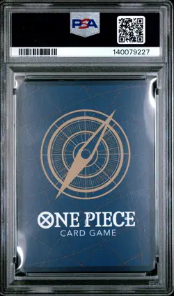 2023 ONE PIECE PREM CARD COLL -ONE PIECE FILM RED- #006 TONY TONY CHOPPER PSA 10 - Image 2