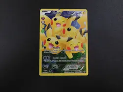 Pikachu RC29/RC32 Full Art Radiant Collection Generations NM Pokemon Card - Image 3