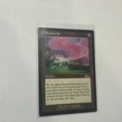 Memory Jar Urza's Legacy Regular - Image 2