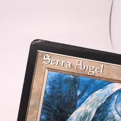 Serra Angel - Oversized Aramada Comics Insert - 1996 - Magic the Gathering - Image 4