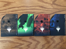 MTG Magic the Gathering Fallout Commander Spindown Life Counter Wheel Set - Image 2