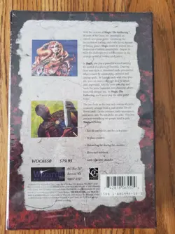 Magic The Gathering 4TH EDITION Factory Sealed Starter Box (1995) NICE ITEM - Image 2