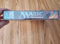 Magic The Gathering 4TH EDITION Factory Sealed Starter Box (1995) NICE ITEM - Image 3