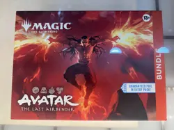 Magic The Gathering AVATAR The Last Airbender Bundle Box - Image 1