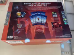 Magic The Gathering AVATAR The Last Airbender Bundle Box - Image 2