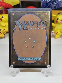 Kird Ape | Signed By Ken Meyer Jr | FNM Promo Foil | Magic: The Gathering | LP - Image 2