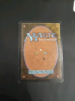 MtG - Library of Alexandria (Arabian Nights) LP Rare Reserved List - Image 3