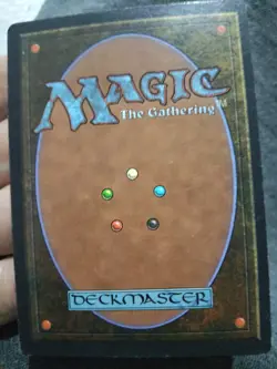 MtG - Library of Alexandria (Arabian Nights) LP Rare Reserved List - Image 5