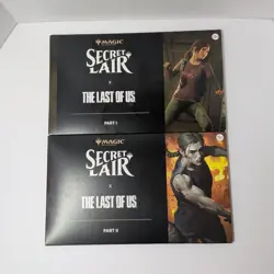 Magic The Gathering Secret Lair x The Last of Us Part I & Part II | non-foil - Image 1