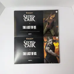 Magic The Gathering Secret Lair x The Last of Us Part I & Part II | non-foil - Image 2