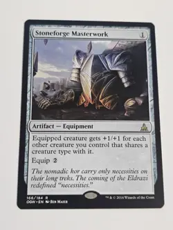 Stoneforge Masterwork Oath of the Gatewatch Regular - Image 1