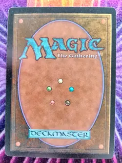 MTG Magic the Gathering - Smoke - Image 2