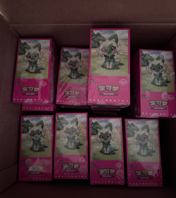 Pokemon Horizons Gem Pack Vol. 1 Booster Box CBB1C Sealed Cards | Chinese | UK - Image 2