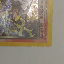 Pokemon Card Dark Houndoom Holo 007/113 Neo Destiny (LP) - Image 4