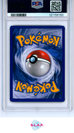 ONIX 1ST EDITION POKEMON GERMAN 1999 56 PSA 9 - Image 2
