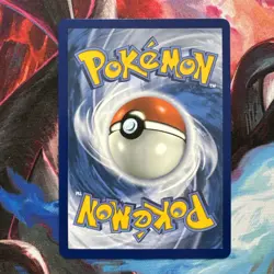 ✨ Mega Charizard X EX 023 UPC Black Star Promo Full Art Pokemon TCG Card #2 - Image 2