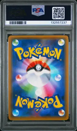 Raichu & Alolan Raichu GX 056/054 Pokemon Sun and Moon GG End SR PSA 10 Japanese - Image 2