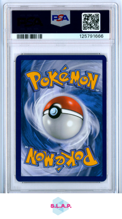 IONO'S BELLIBOLT EX HYPER RARE POKEMON JTG DE-JOURNEY TOGETHER 2025 188 PSA 9 - Image 2