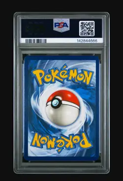 2017 POKEMON SUN & MOON SHINING LEGENDS #40 SHINING MEW-HOLO PSA 9 NEW CERT - Image 3
