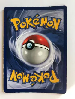 Pokemon TCG Gengar Fossil 5/62 Holo 1999-2000 Wizards Base Set Copyright Holo... - Image 2