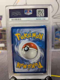 PSA 9 MINT Tapu Koko GX Gold Full Art 2019 Pokemon Sun & Moon Hidden Fates SV93 - Image 4