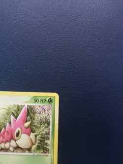 Pokemon Card Wurmple 81/97 EX Dragon Common - Image 3