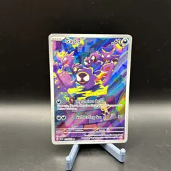 Gastly 177/162 SV05: Pokemon Temporal Forces Holo NM Free Fast Ship - Image 5