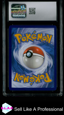 SQUIRTLE POKEMON 170 2023 SCARLET & VIOLET 151 HOLO DE CGC 10 - Image 2