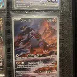 X9 Pokemon Cards Holo IR Rare Bundle Job Lot NM/M mint condition English - Image 5