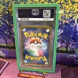 2018 Pokemon Japanese Sun & Moon FA Lisia Sky Splitting Charisma PSA 10 - Image 2