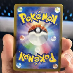 Magikarp MASTER BALL Reverse Holo Pokemon 151 Japanese sv2a NEAR MINT - Image 3