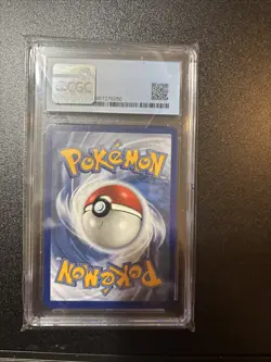 CGC 9 Mint Charizard GX Hidden Fates 9/68 Pokemon 2019 - Image 2