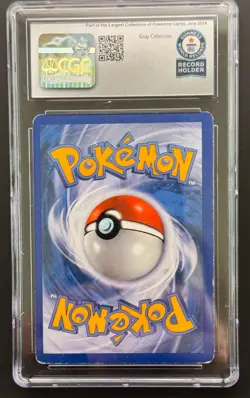 Sealeo 30/124 Italian Dragons Exalted 2012 Gray Brothers GWR Collection Pokemon - Image 2
