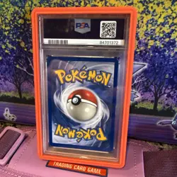 1999 Pokemon Fossil Moltres Holo PSA 10 #12 - Image 2