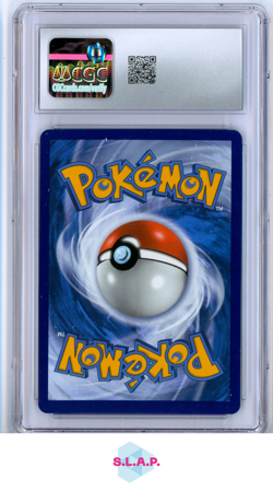 RAYQUAZA VMAX EVOLVING SKIES SECRET RARE HOLO 218/203 POKEMON CGC 10 - Image 2