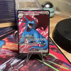 Pokemon TCG Salamence ex - 177/159 - SV09: Journey Together (JTG) - Image 1